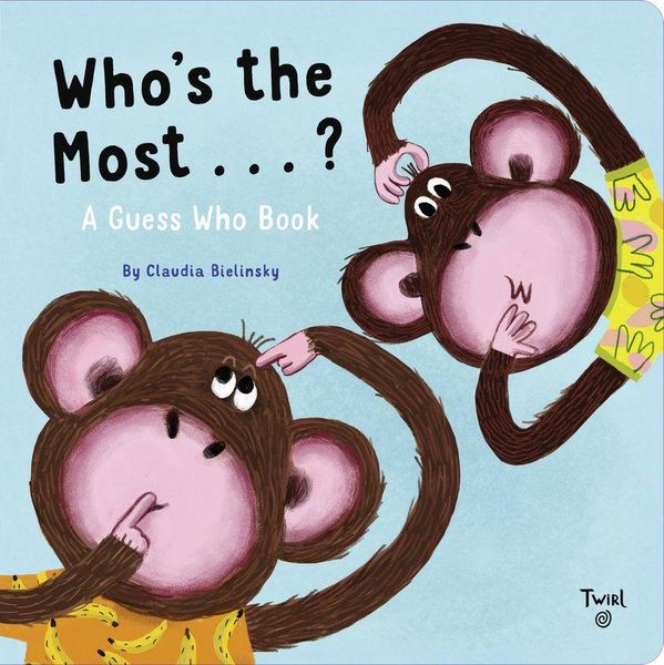 Produktbild: Who's the Most...?