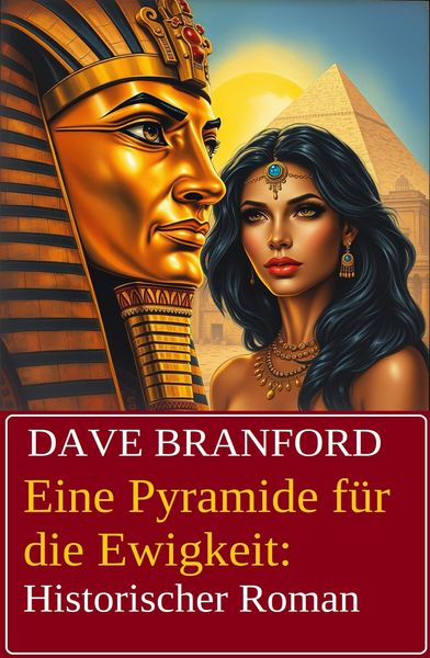 Produktbild: Eine Pyramide f&uuml;r die Ewigkeit: Historischer Roman