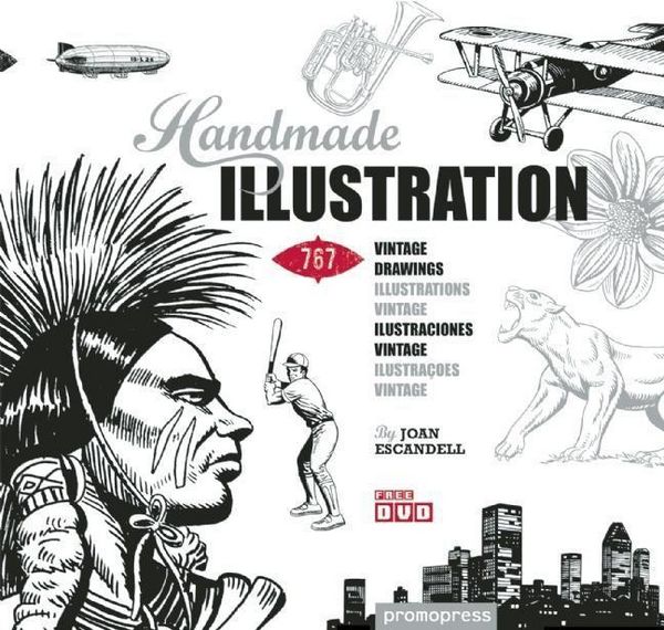 Produktbild: Handmade Illustration