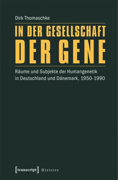 Produktbild: In der Gesellschaft der Gene