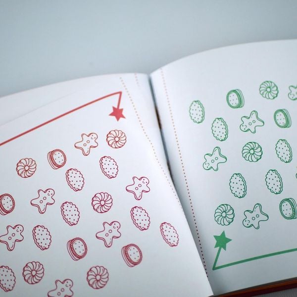 Produktbild: Mit dir spiele ich am liebsten &ndash; Das ultimative Weihnachtsduell-Buch