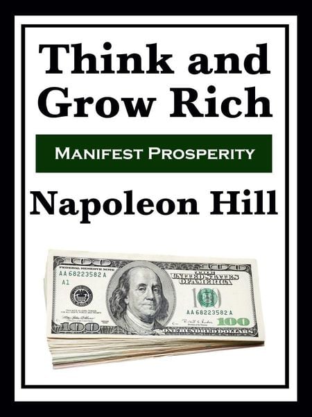 Produktbild: Think and Grow Rich