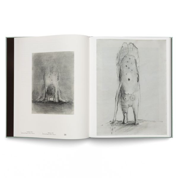 Produktbild: Leiko Ikemura. Motherscape