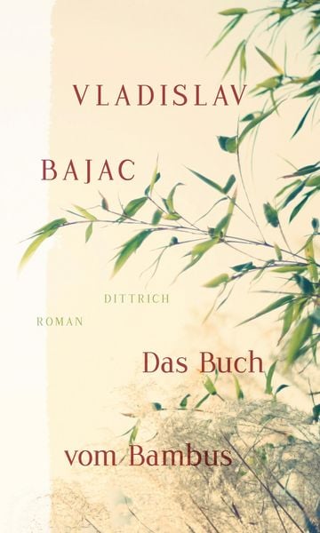Produktbild: Das Buch vom Bambus