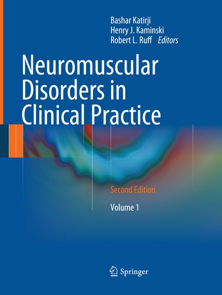 Produktbild: Neuromuscular Disorders in Clinical Practice