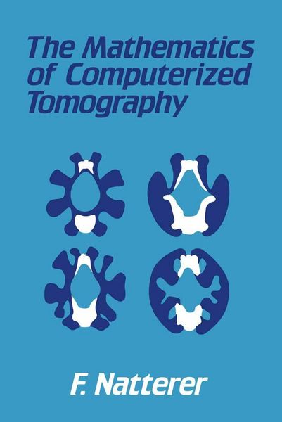 Produktbild: The Mathematics of Computerized Tomography