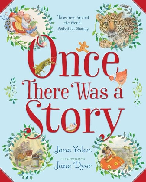 Produktbild: Once There Was a Story