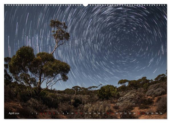 Produktbild: Das wilde Australien (hochwertiger Premium Wandkalender 2026 DIN A2 quer), Kunstdruck in Hochglanz