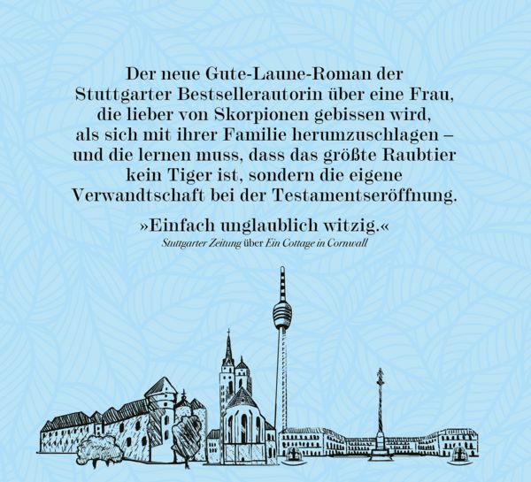 Produktbild: Siebzehn schw&auml;bische Verwandte