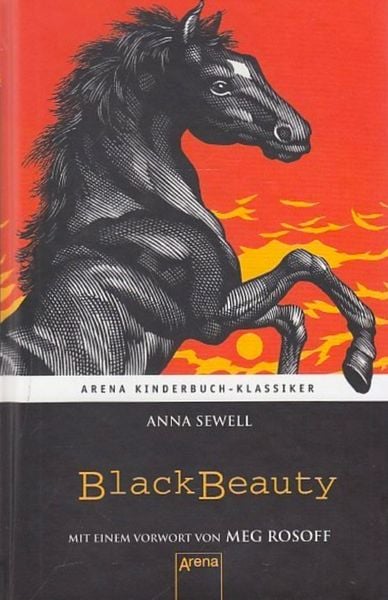 Produktbild: Black Beauty. Mit einem Vorwort von Meg Rosoff