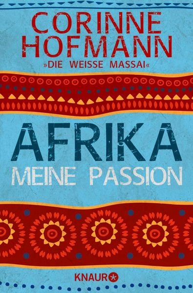Produktbild: Afrika, meine Passion