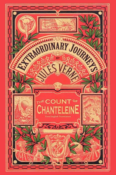 Produktbild: The Count of Chanteleine