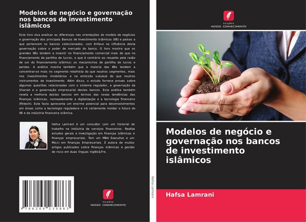 Produktbild: Modelos de neg&oacute;cio e governa&ccedil;&atilde;o nos bancos de investimento isl&acirc;micos