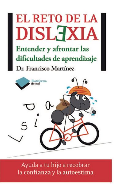Produktbild: El reto de la dislexia