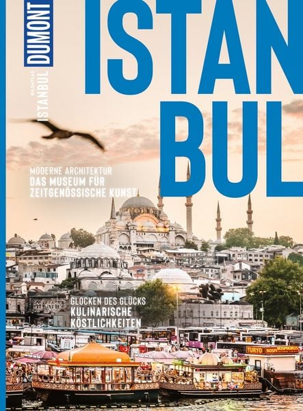 Produktbild: DUMONT Bildatlas Istanbul