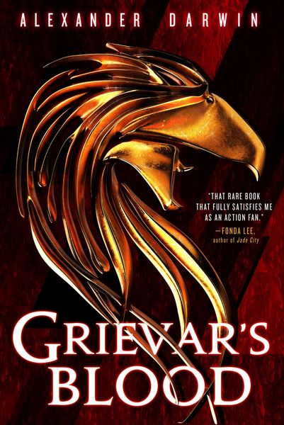Produktbild: Grievar's Blood