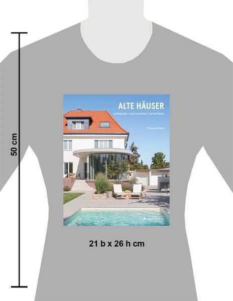 Produktbild: Alte H&auml;user. Umbauen, renovieren, erweitern