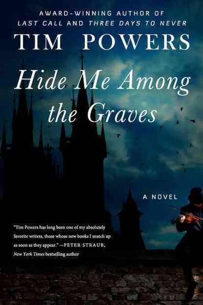 Produktbild: Hide Me Among the Graves