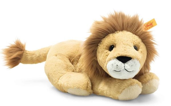Produktbild: Steiff 065699 - Liam L&ouml;we, liegend, beige, Pl&uuml;sch, 26 cm