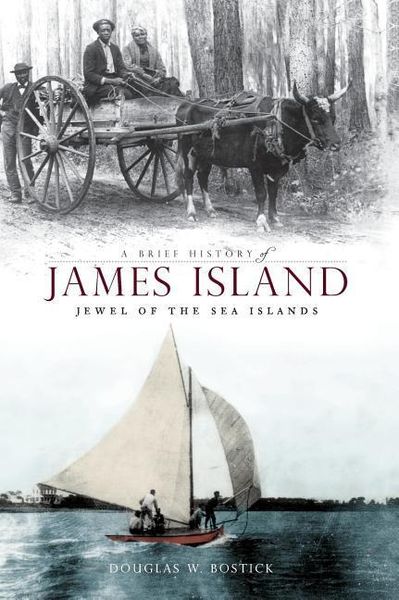Produktbild: A Brief History of James Island: Jewel of the Sea Islands