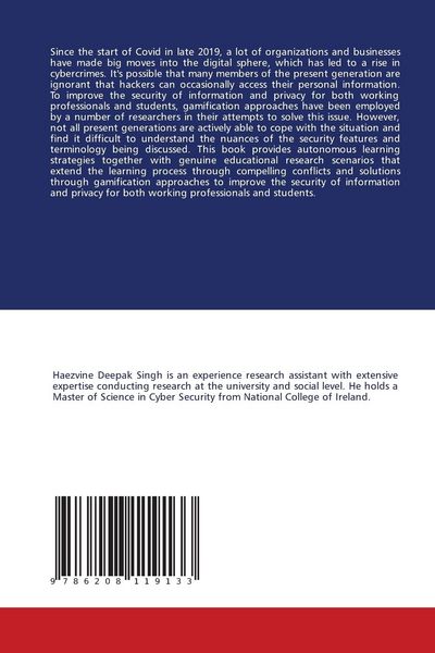 Produktbild: Enhancing Information Security