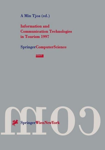 Produktbild: Information and Communication Technologies in Tourism 1997