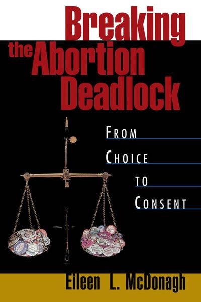 Produktbild: Breaking the Abortion Deadlock