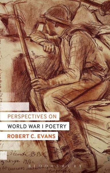 Produktbild: Perspectives On Wwi Poetry