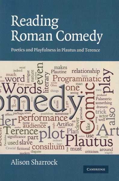 Produktbild: Reading Roman Comedy