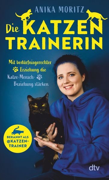 Produktbild: Die Katzentrainerin