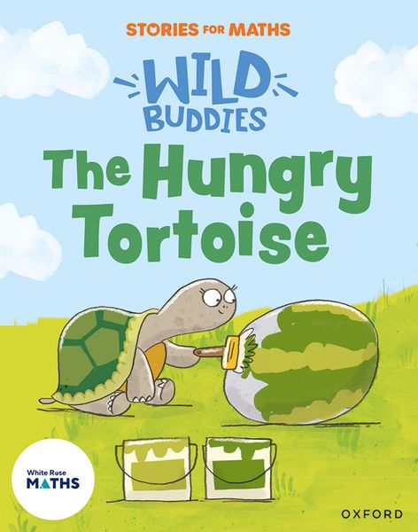 Produktbild: Stories for Maths: EYFS: The Hungry Tortoise (Mass and capacity)