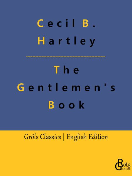 Produktbild: The Gentlemen's Book