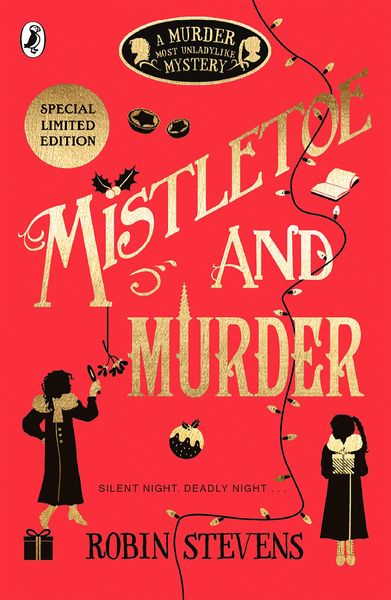 Produktbild: Mistletoe and Murder