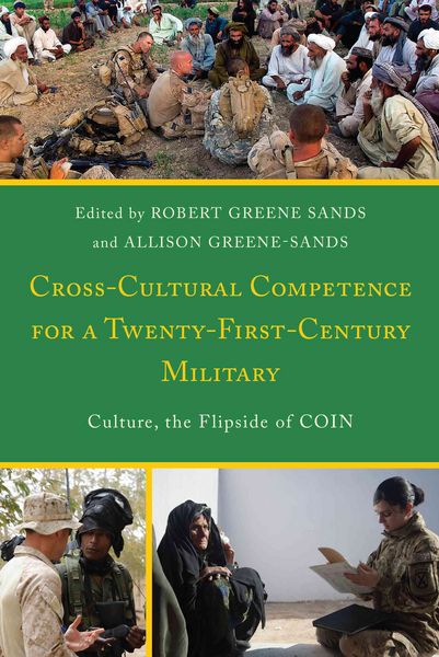Produktbild: Cross-Cultural Competence for a Twenty-First-Century Military