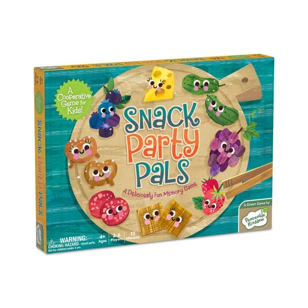 Produktbild: Snack Party Pals