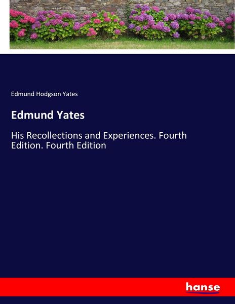 Produktbild: Edmund Yates