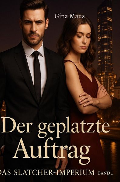 Produktbild: "Der geplatzte Auftrag"