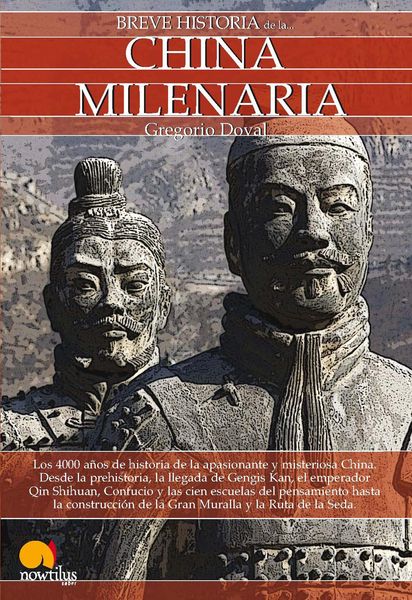 Produktbild: Breve historia de la China milenaria