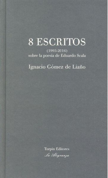 Produktbild: 8 Escritos (1993-2016)