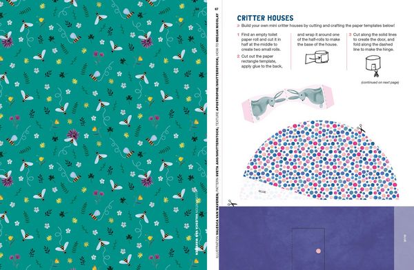 Produktbild: The Kids' Book of Craft Love
