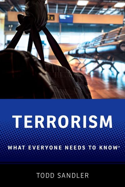 Produktbild: Terrorism