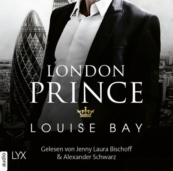 Produktbild: London Prince - Kings of London Reihe, Band 3