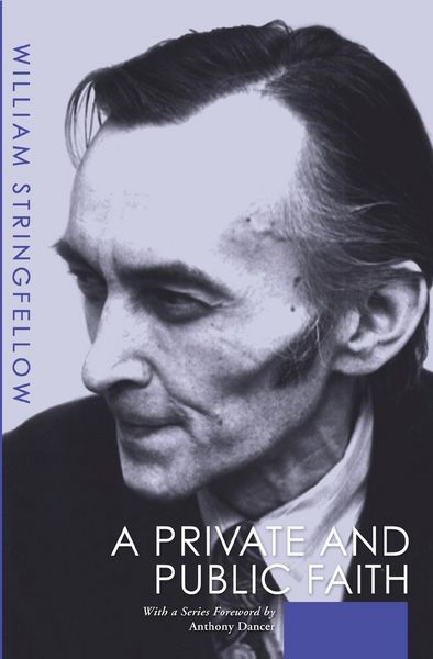 Produktbild: A Private and Public Faith