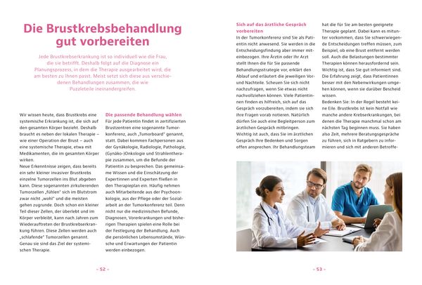 Produktbild: Diagnose Brustkrebs &ndash; Was tun?