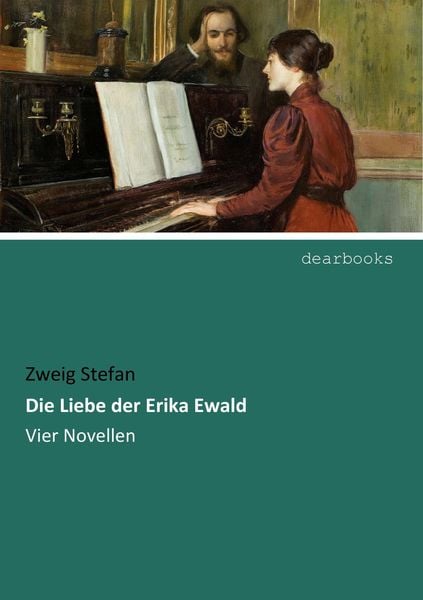 Produktbild: Die Liebe der Erika Ewald