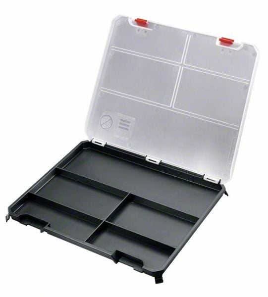 Produktbild: Bosch Home and Garden 1600A019CG 1600A019CG Maschinenkoffer PP (L x B x H) 324.00 x 264.00 x 22.00 mm