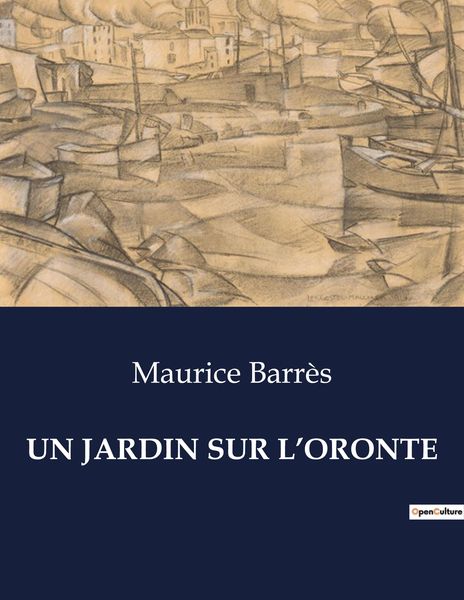 Produktbild: Un Jardin Sur L'oronte