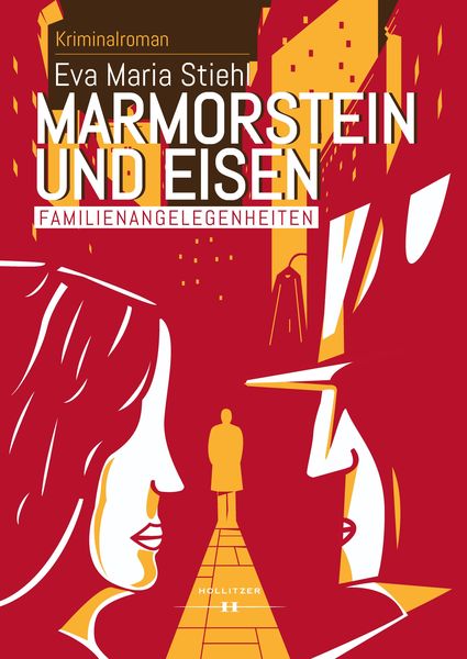 Produktbild: Marmorstein und Eisen - Band 1: Familienangelegenheiten