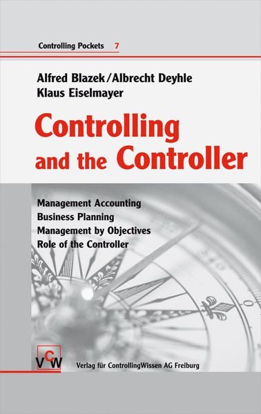 Produktbild: Controlling and the Controller