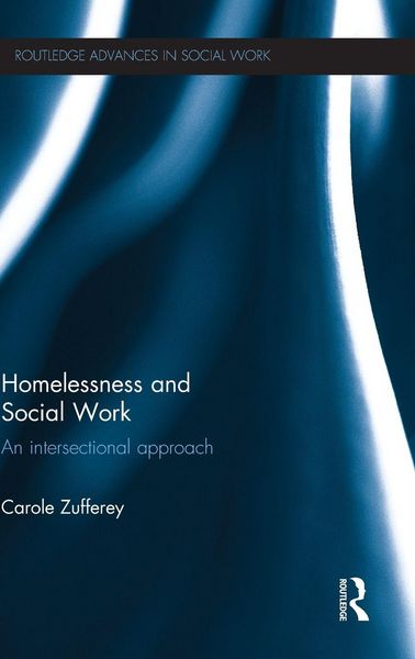 Produktbild: Homelessness and Social Work